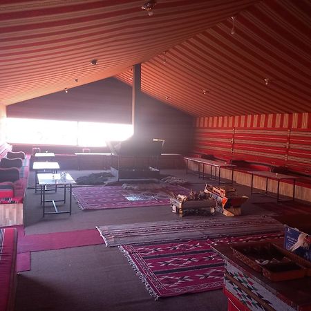 Wadi Rum Local Guide Camp Exterior foto