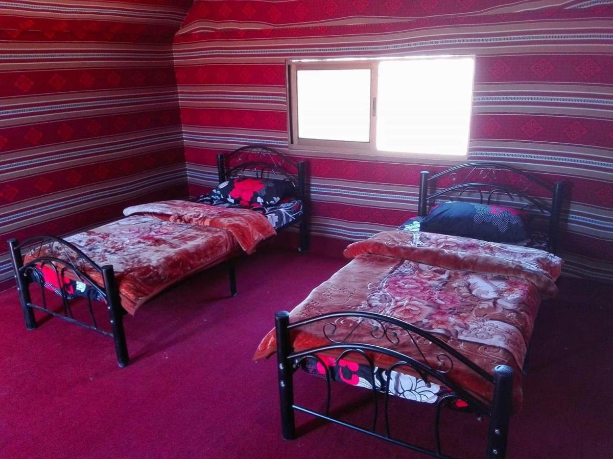 Wadi Rum Local Guide Camp Exterior foto