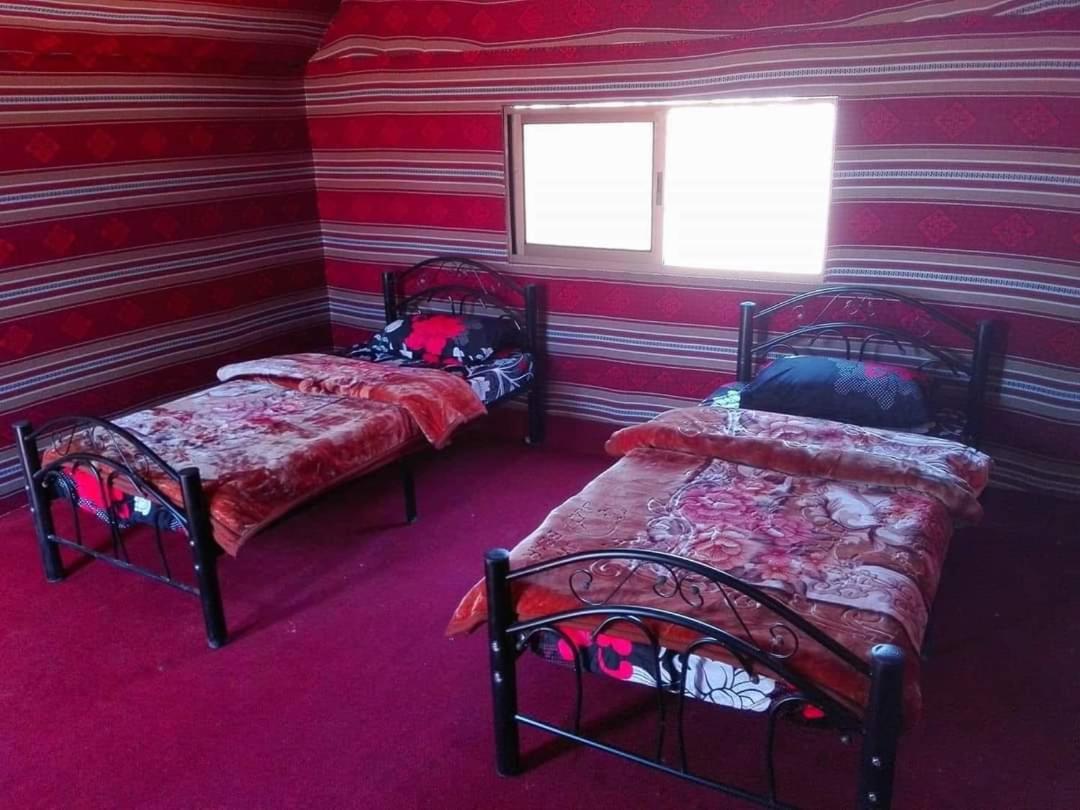 Wadi Rum Local Guide Camp Zimmer foto