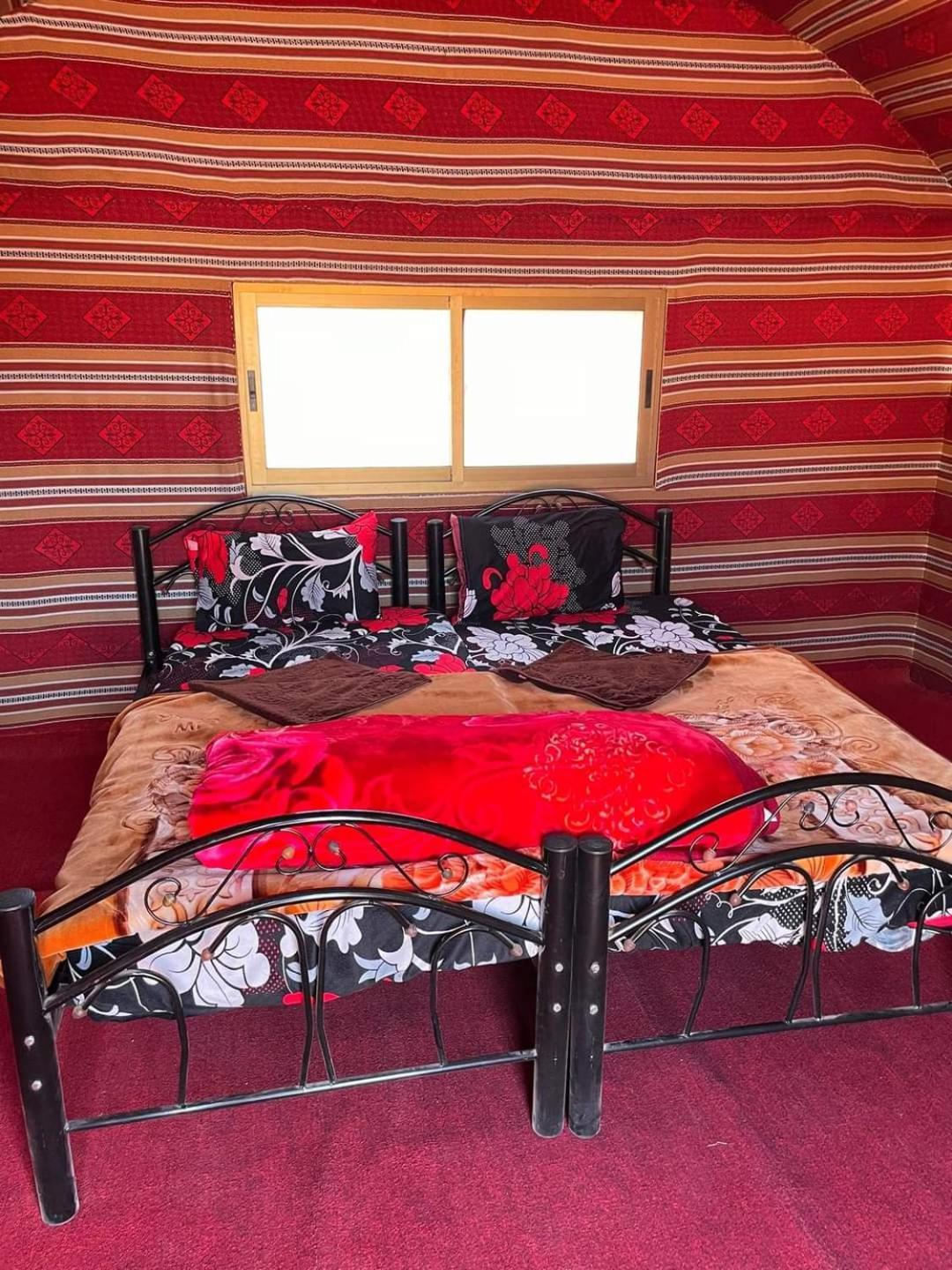 Wadi Rum Local Guide Camp Zimmer foto