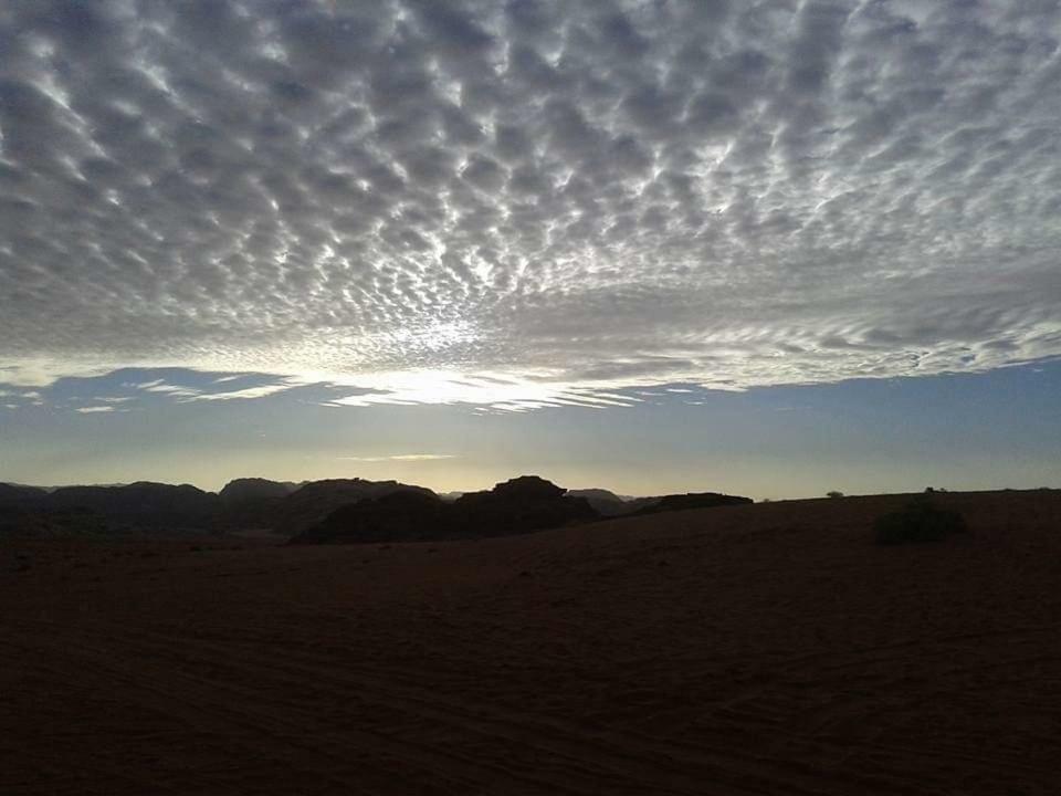 Wadi Rum Local Guide Camp Exterior foto